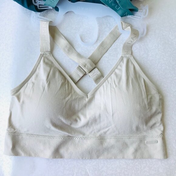 Danskin Intimates Crossback BRAS, Removable Pads, 3-set ,Size : 1XL MSRP: $54 - Picture 4 of 8